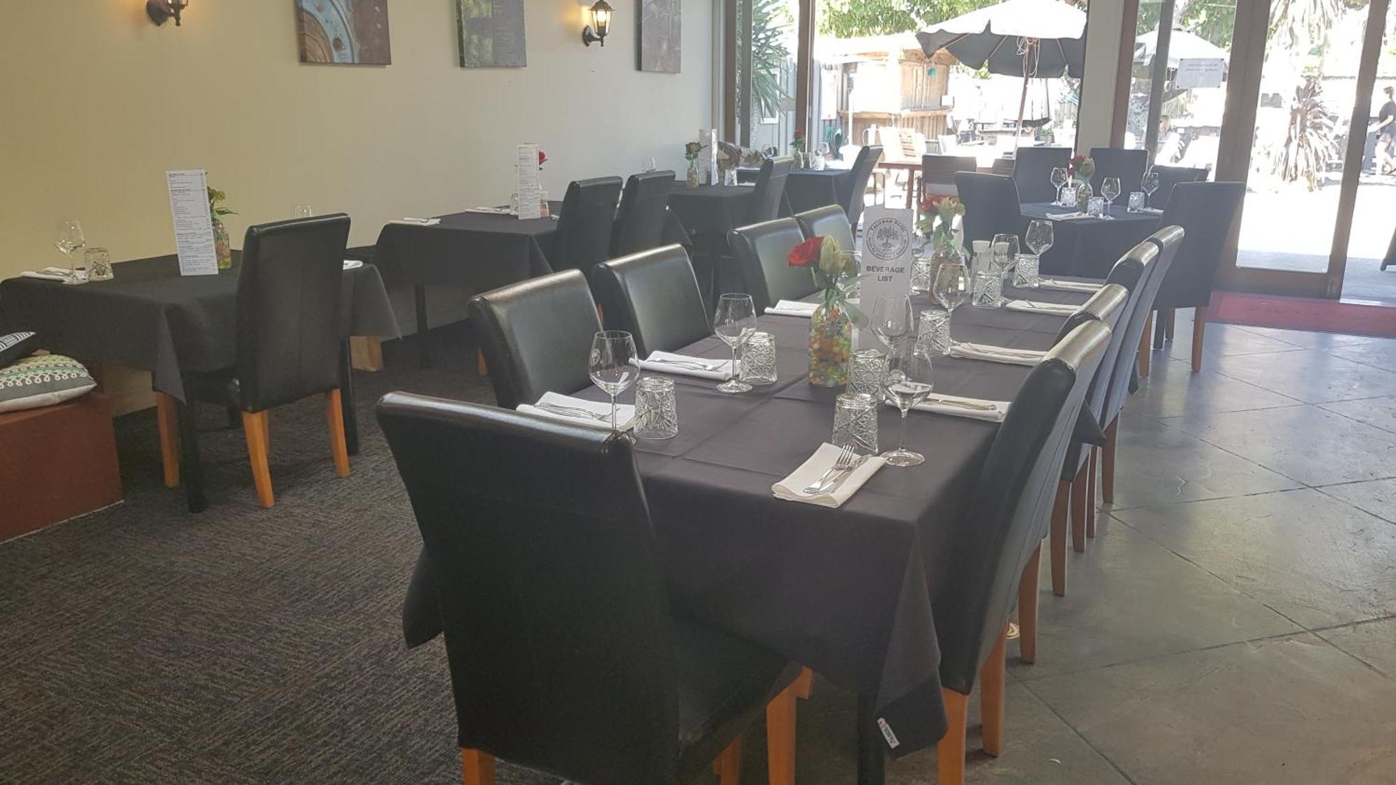 קאטיקאטי Talisman Hotel & Restaurant מראה חיצוני תמונה