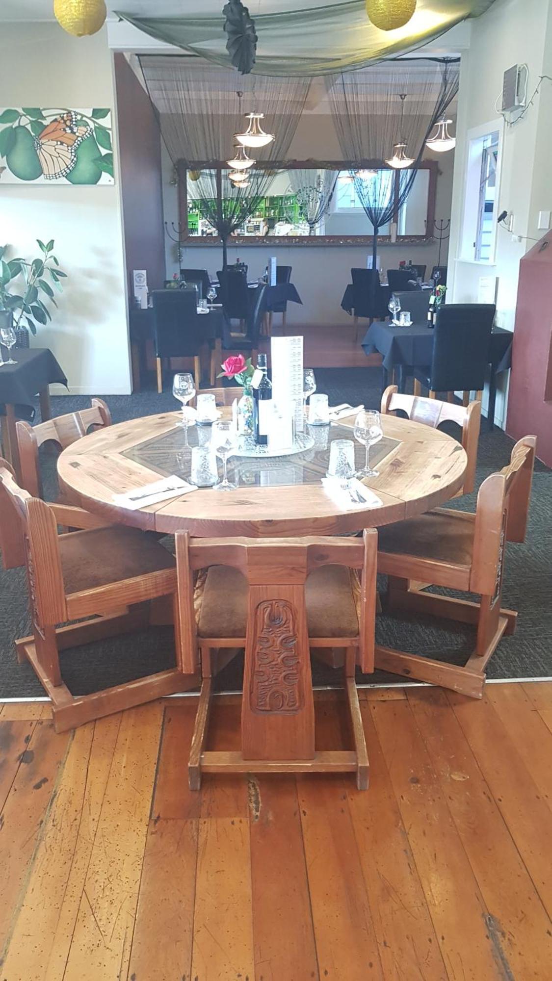 קאטיקאטי Talisman Hotel & Restaurant מראה חיצוני תמונה